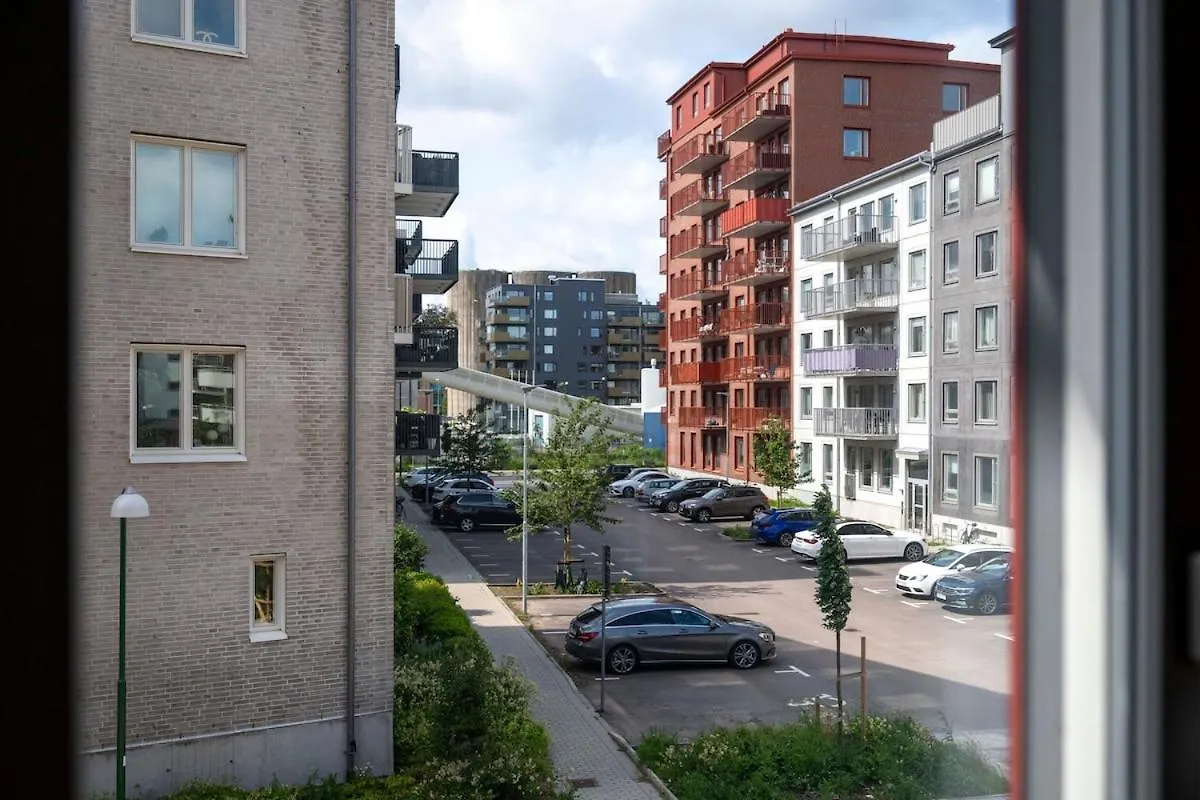 Arty Design Stay Sunny Balcony Close To Ocean Malmö 0*,