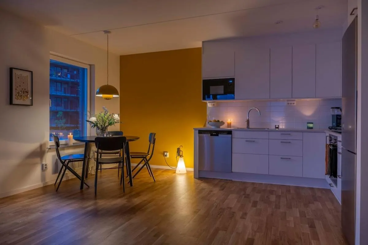 Arty Design Stay Sunny Balcony Close To Ocean Malmö Suecia