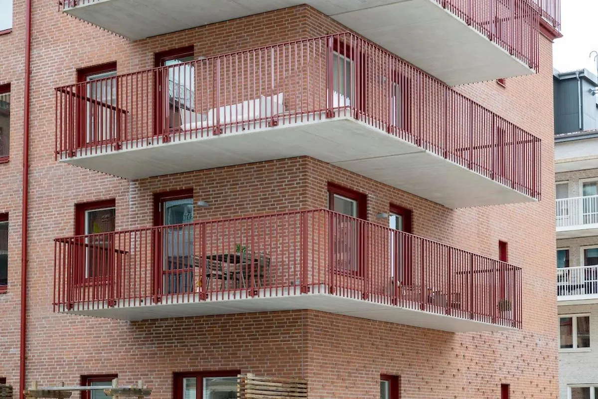 Apartamento Arty Design Stay Sunny Balcony Close To Ocean Malmö